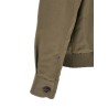 Linen cotton blouson