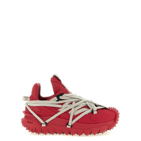 Moncler + Rick Owens 'Trailgrip Megalace' sneakers