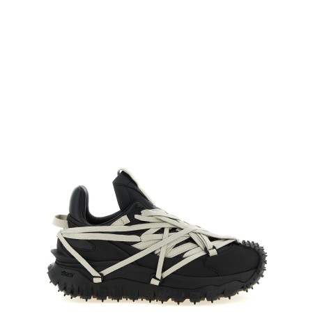 Moncler + Rick Owens 'Trailgrip Megalace' sneakers