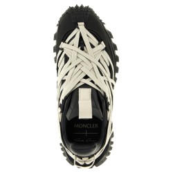 Moncler + Rick Owens 'Trailgrip Megalace' sneakers