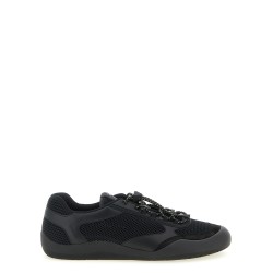 Mesh sneakers