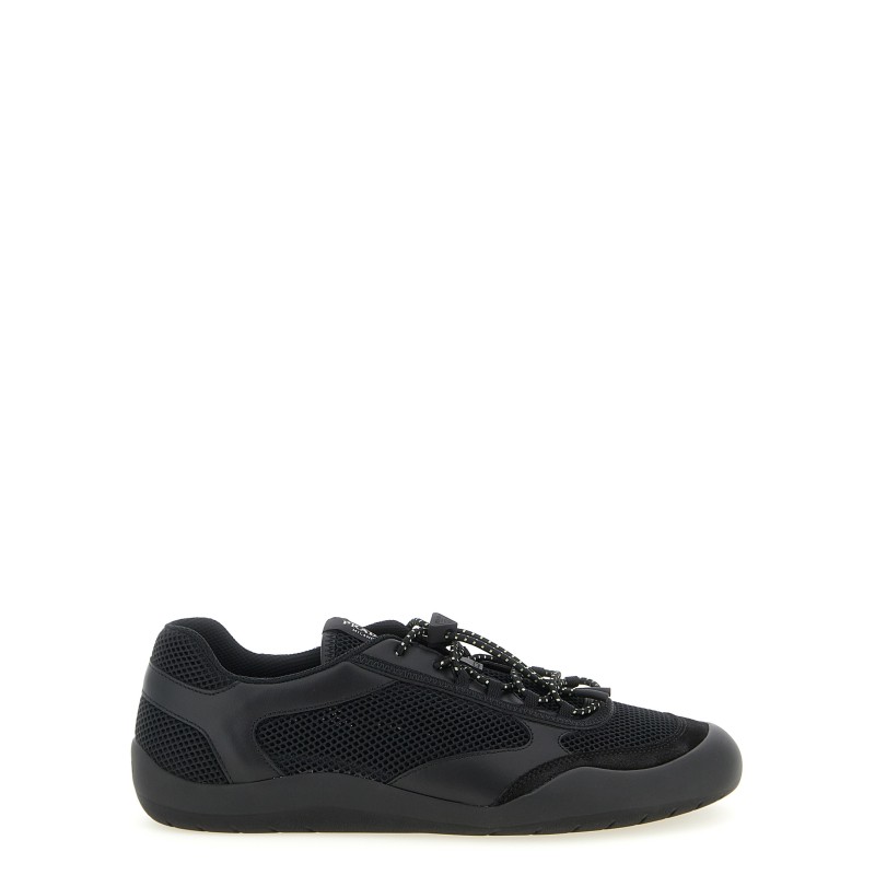 Mesh sneakers