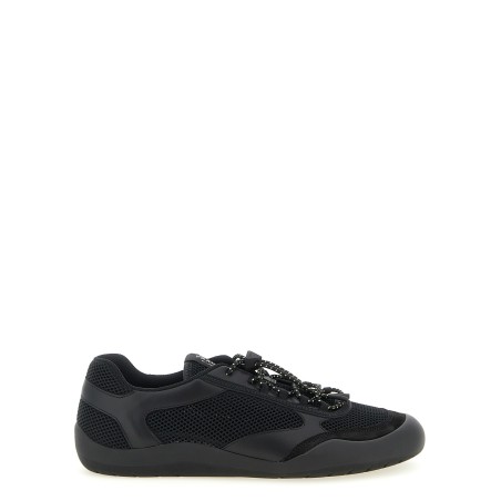 Mesh sneakers