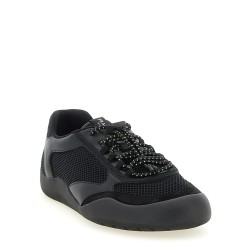 Mesh sneakers