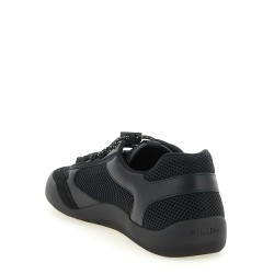 Mesh sneakers