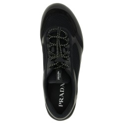 Mesh sneakers