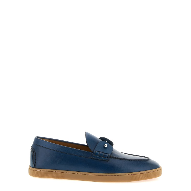 'Chambeliboat' loafers