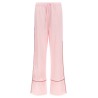'Jacquard Satin Pajama' pants