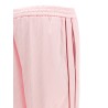 'Jacquard Satin Pajama' pants
