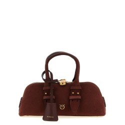 'Bowling Baguette' shoulder bag