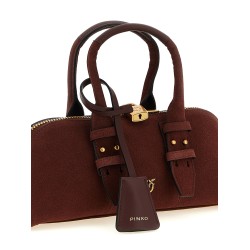 'Bowling Baguette' shoulder bag
