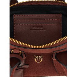 'Bowling Baguette' shoulder bag