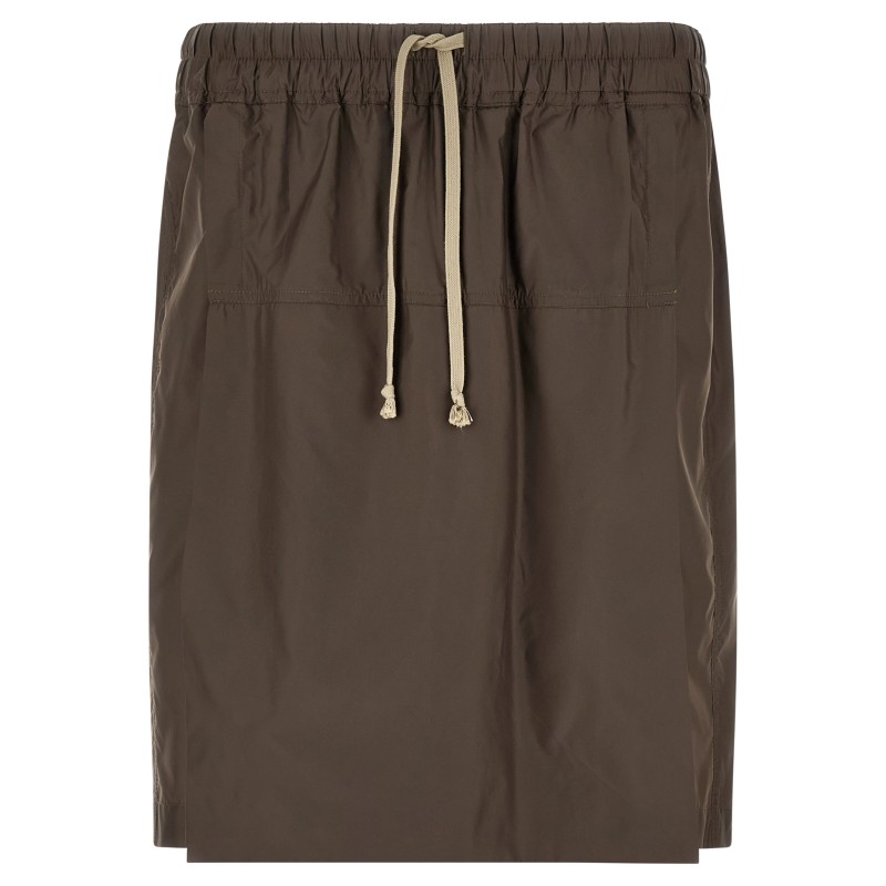 Moncler + Rick Owens 'Kiltshorts' bermuda shorts