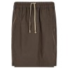 Moncler + Rick Owens 'Kiltshorts' bermuda shorts