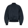 Twill bomber jacket