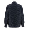 Quilted overshirt