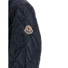 Quilted overshirt