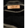 Leather backpack
