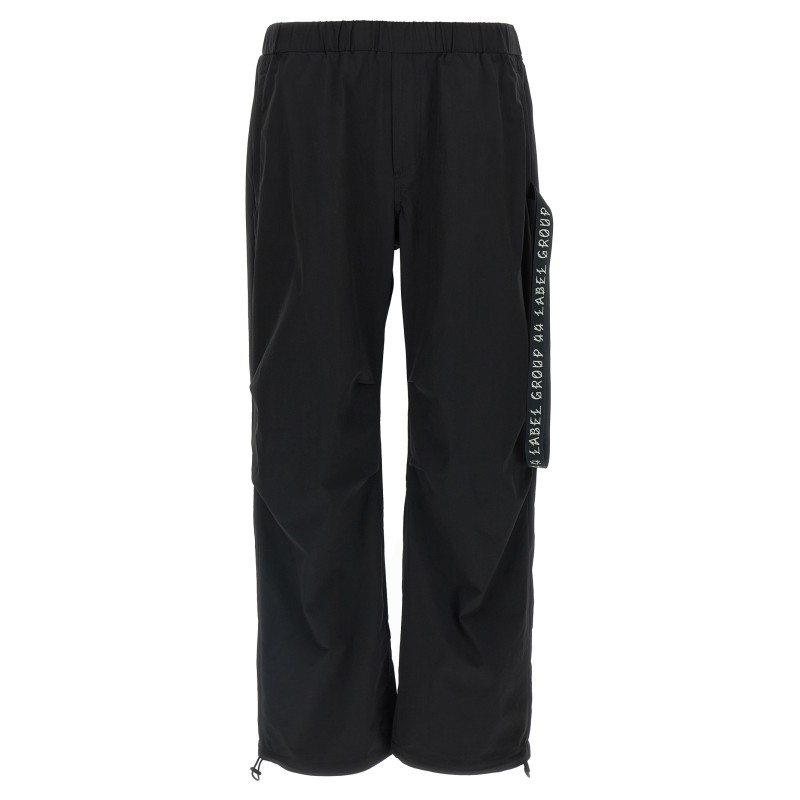 'Id Drawsting' pants