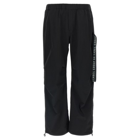 'Id Drawsting' pants