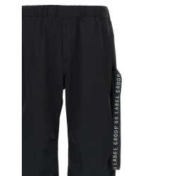 'Id Drawsting' pants