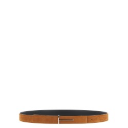 'Slim T' reversible belt