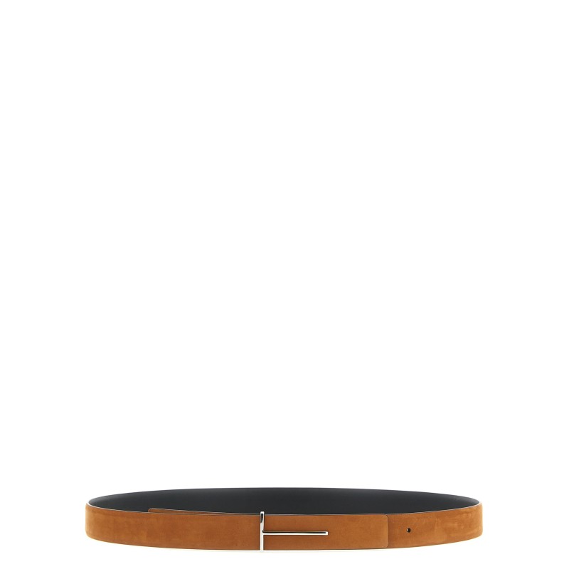 'Slim T' reversible belt