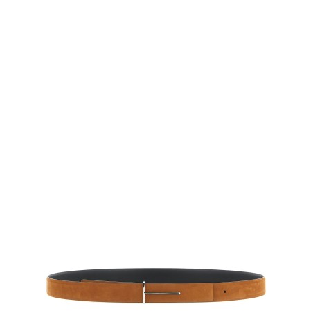 'Slim T' reversible belt