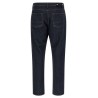 Indigo denim jeans