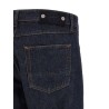 Indigo denim jeans