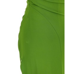 Jewel shoulder dress