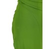 Jewel shoulder dress