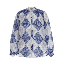 Ramie shirt