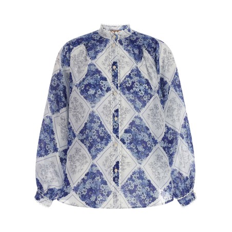 Ramie shirt