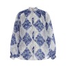 Ramie shirt