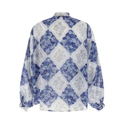 Ramie shirt