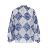 Ramie shirt