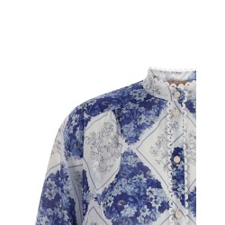 Ramie shirt