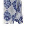 Ramie shirt