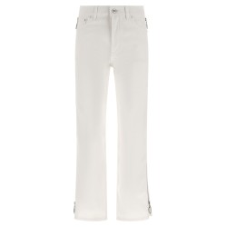 Zip jeans