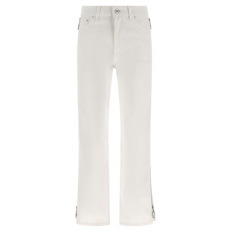 Zip jeans