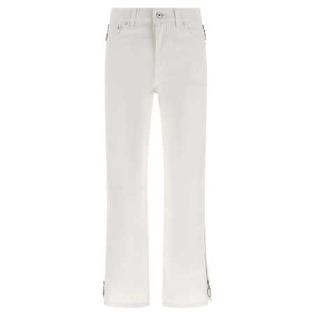 Zip jeans