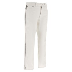 Zip jeans