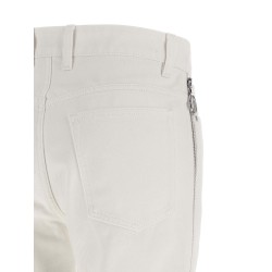 Zip jeans