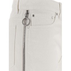 Zip jeans