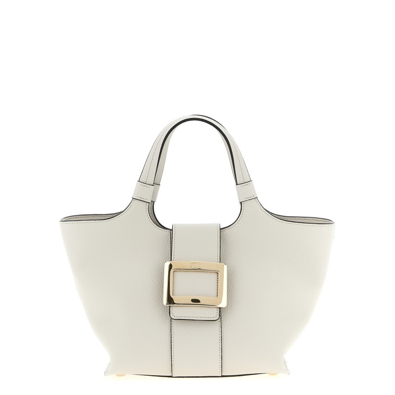 'Belle Vivier' mini shopping bag
