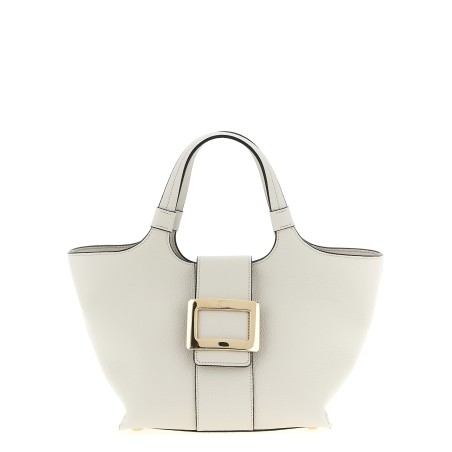 'Belle Vivier' mini shopping bag