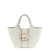 'Belle Vivier' mini shopping bag