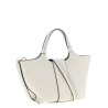 'Belle Vivier' mini shopping bag