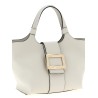 'Belle Vivier' mini shopping bag